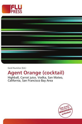 Agent Orange (cocktail)