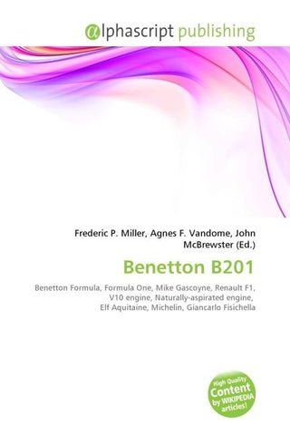 Benetton B201