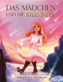 Das Mädchen und die Sterntaler