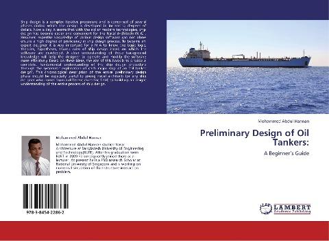 Preliminary Design of Oil Tankers: