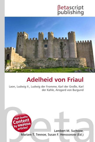 Adelheid von Friaul