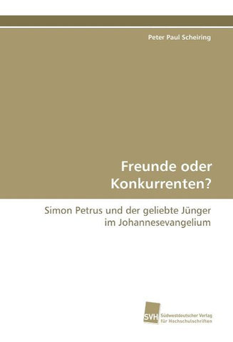 Freunde oder Konkurrenten?