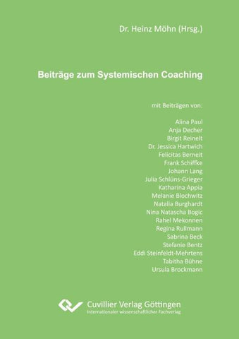 Beiträge zum Systemischen Coaching