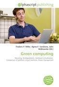 Green computing