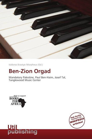 Ben-Zion Orgad