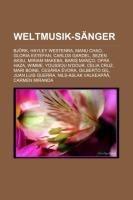 Weltmusik-Sänger
