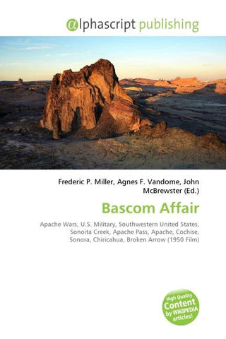 Bascom Affair