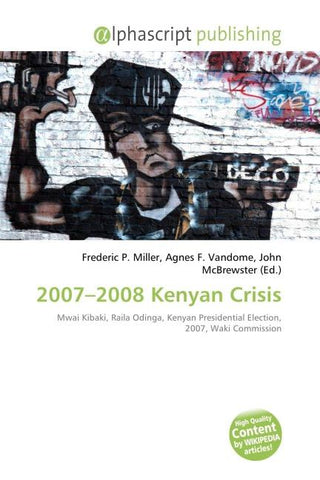 2007-2008 Kenyan Crisis