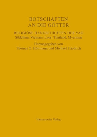 Botschaften an die Götter