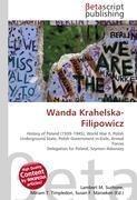 Wanda Krahelska-Filipowicz