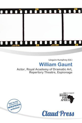 William Gaunt