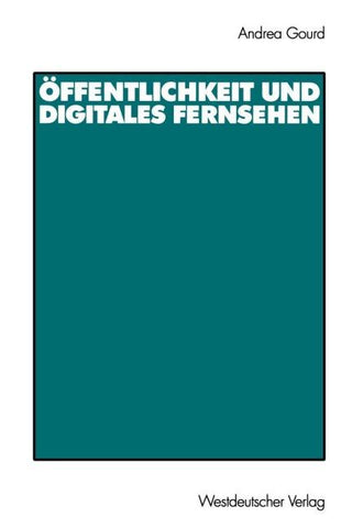 Öffentlichkeit und digitales Fernsehen
