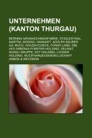 Unternehmen (Kanton Thurgau)
