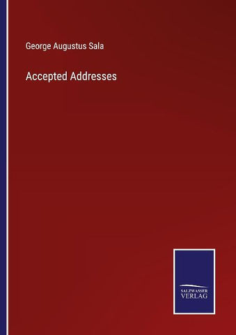 Accepted Addresses