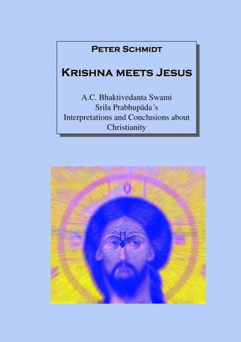 Krishna meets Jesus