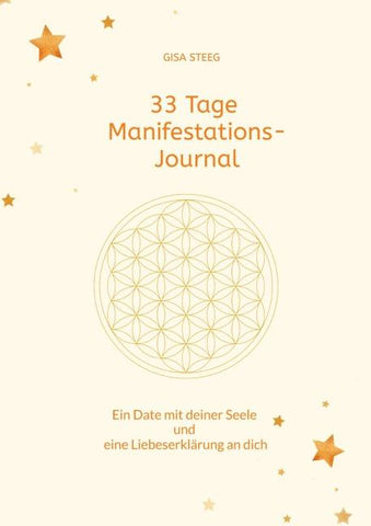 33 Tage Manifestations-Journal