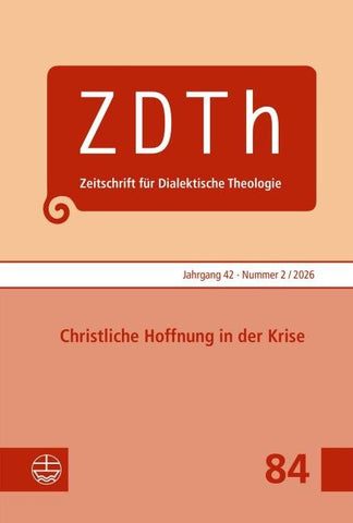 Christliche Hoffnung in der Krise