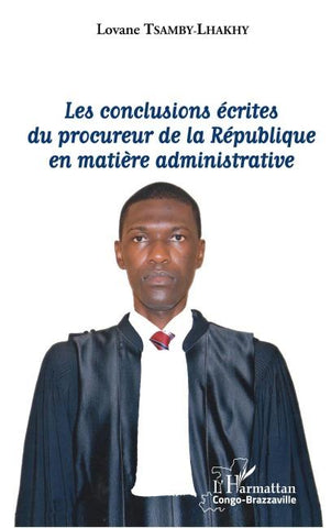 Les conclusions écrites du procureur de la République en matière administrative