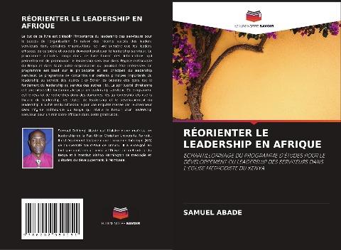 RÉORIENTER LE LEADERSHIP EN AFRIQUE