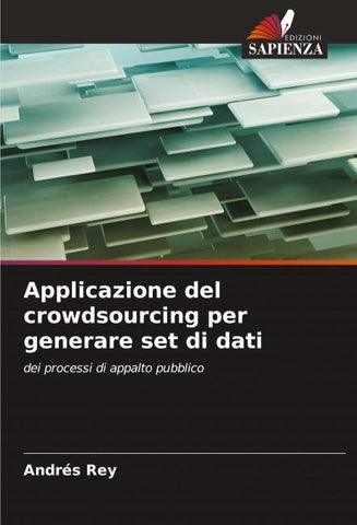 Applicazione del crowdsourcing per generare set di dati