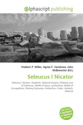 Seleucus I Nicator