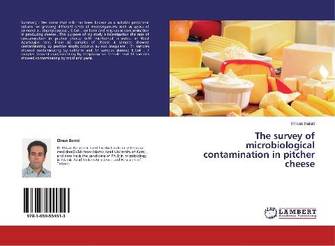 The survey of microbiological contamination in pitcher cheese