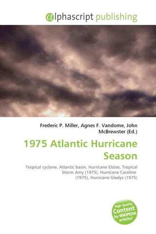 1975 Atlantic Hurricane Season