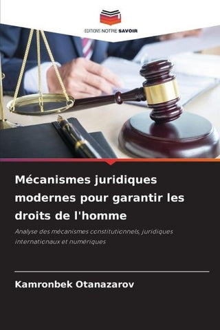 Mécanismes juridiques modernes pour garantir les droits de l'homme