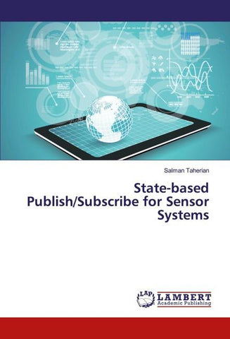 State-based Publish/Subscribe for Sensor Systems