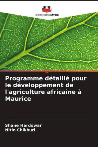 Programme détaillé pour le développement de l'agriculture africaine à Maurice
