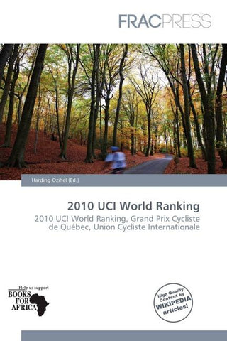 2010 UCI World Ranking