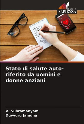 Stato di salute auto-riferito da uomini e donne anziani