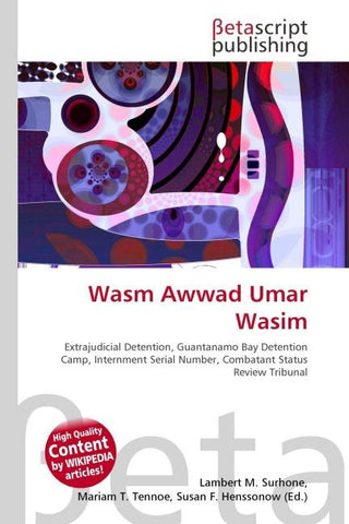 Wasm Awwad Umar Wasim