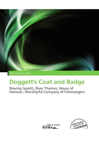 Doggett's Coat and Badge