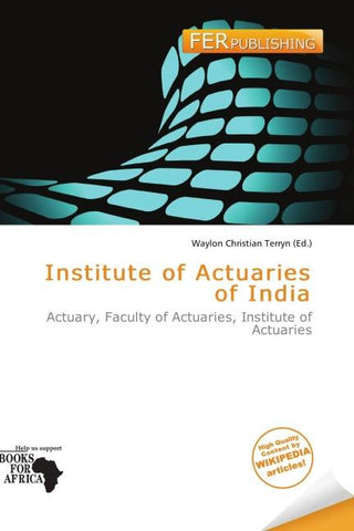 Institute of Actuaries of India