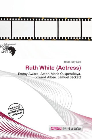 Ruth White (Actress)