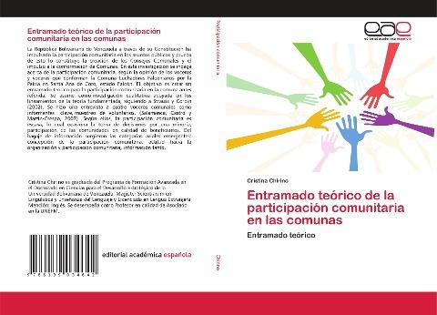 Entramado teórico de la participación comunitaria en las comunas