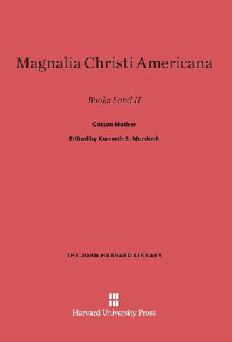 Magnalia Christi Americana