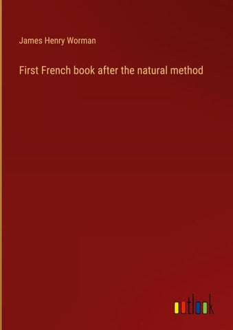 First French book after the natural method