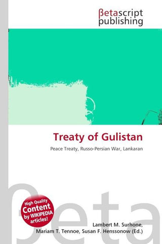 Treaty of Gulistan