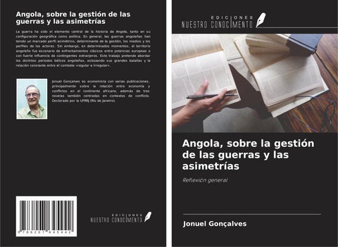 Angola, sobre la gestión de las guerras y las asimetrías