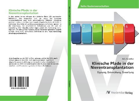 Klinische Pfade in der Nierentransplantation