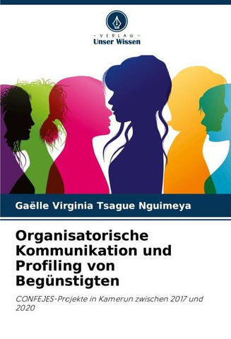Organisatorische Kommunikation und Profiling von Begünstigten