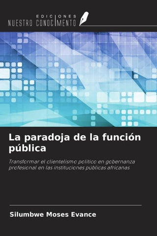 La paradoja de la función pública