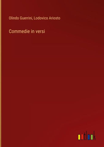 Commedie in versi