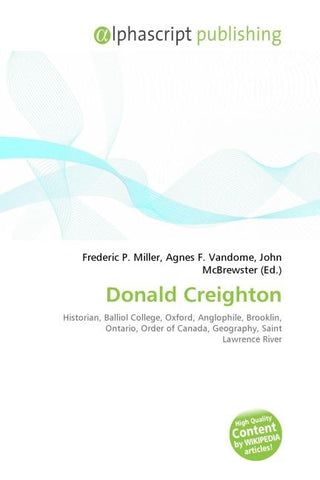 Donald Creighton