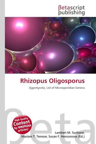 Rhizopus Oligosporus