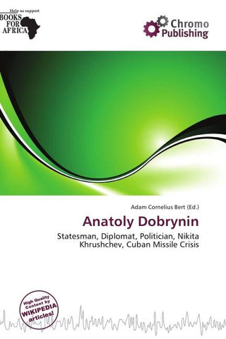 Anatoly Dobrynin
