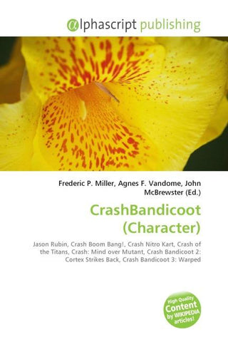 CrashBandicoot (Character)