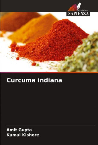 Curcuma indiana